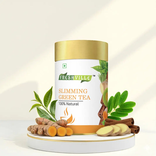 Freshville Slimming Green Tea