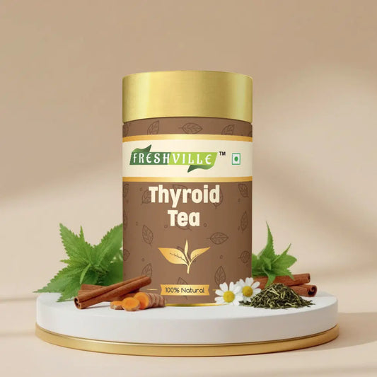 Freshville Thyroid Tea