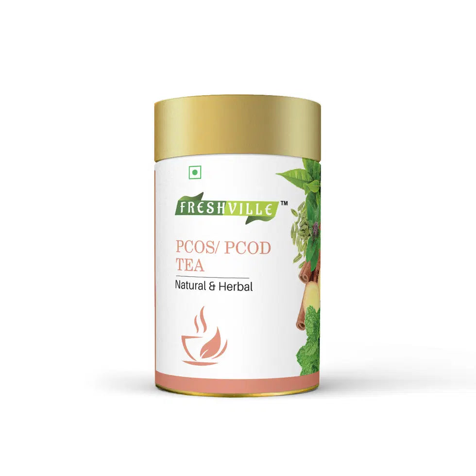 Freshville PCOS PCOD Tea