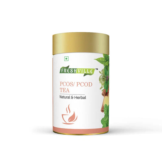 Freshville PCOS PCOD Tea