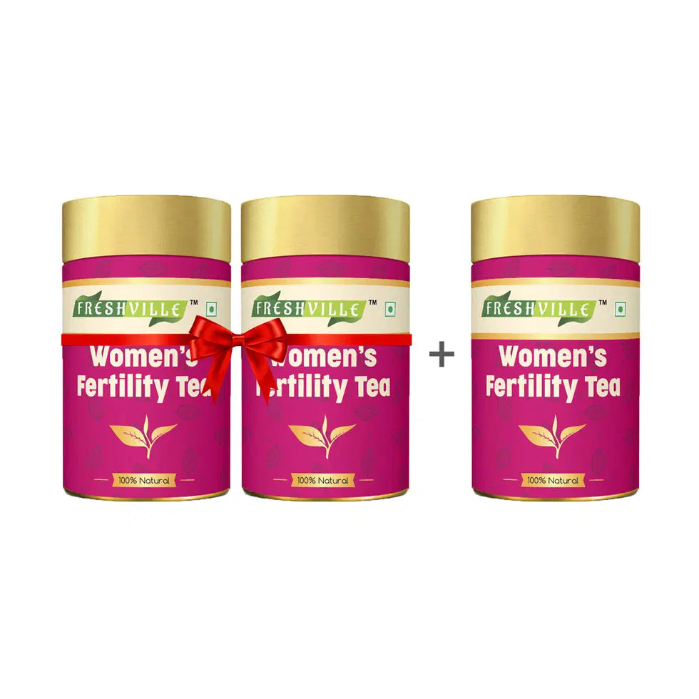 Freshville Women Fertility Tea