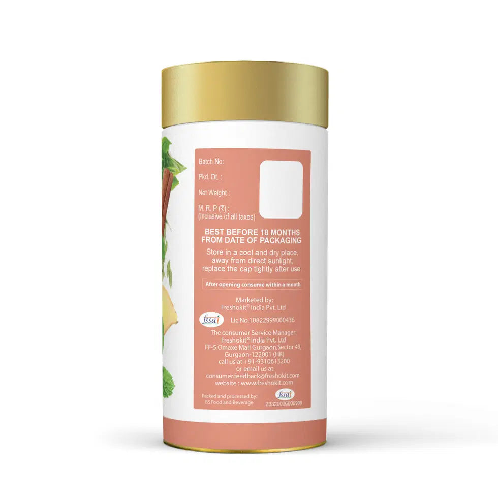 Freshville PCOS PCOD Tea